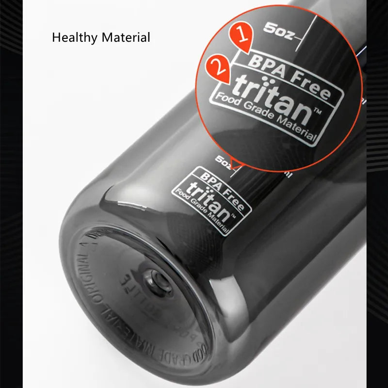 High Quality Tritan Material Water Bottle