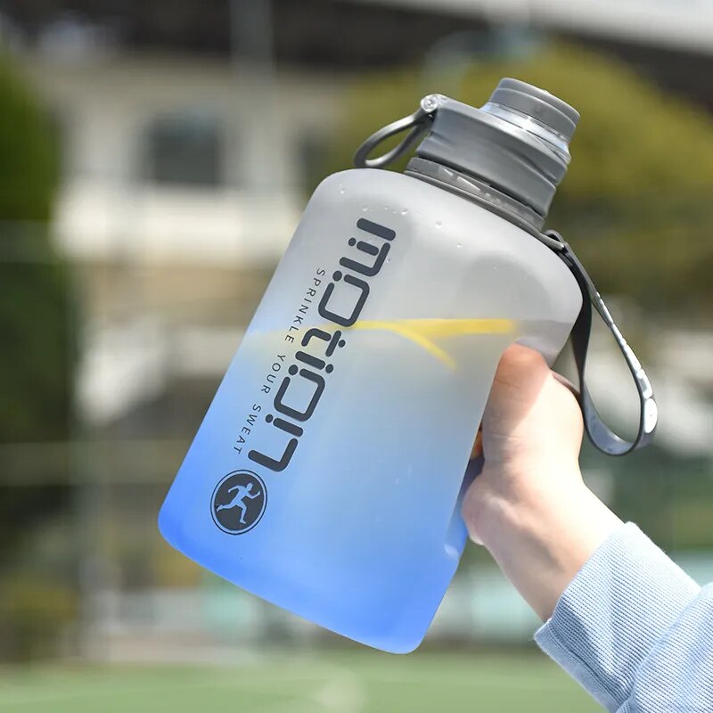 2.46L Water Bottle Large Capacity