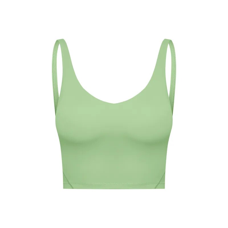 Motion Sports Bra Tank Top