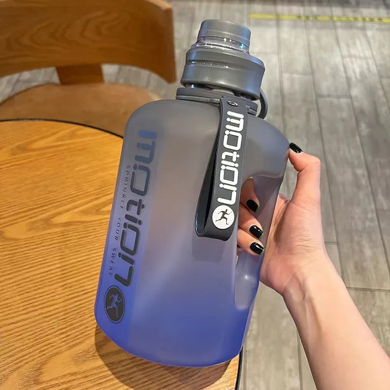 2.46L Water Bottle Large Capacity