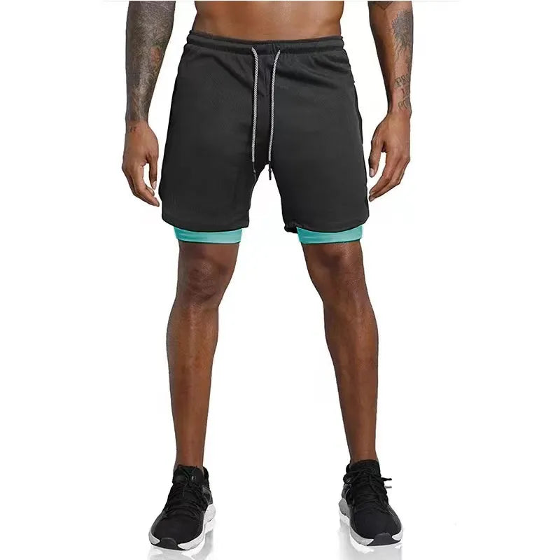 Running Shorts Summer Sportswear