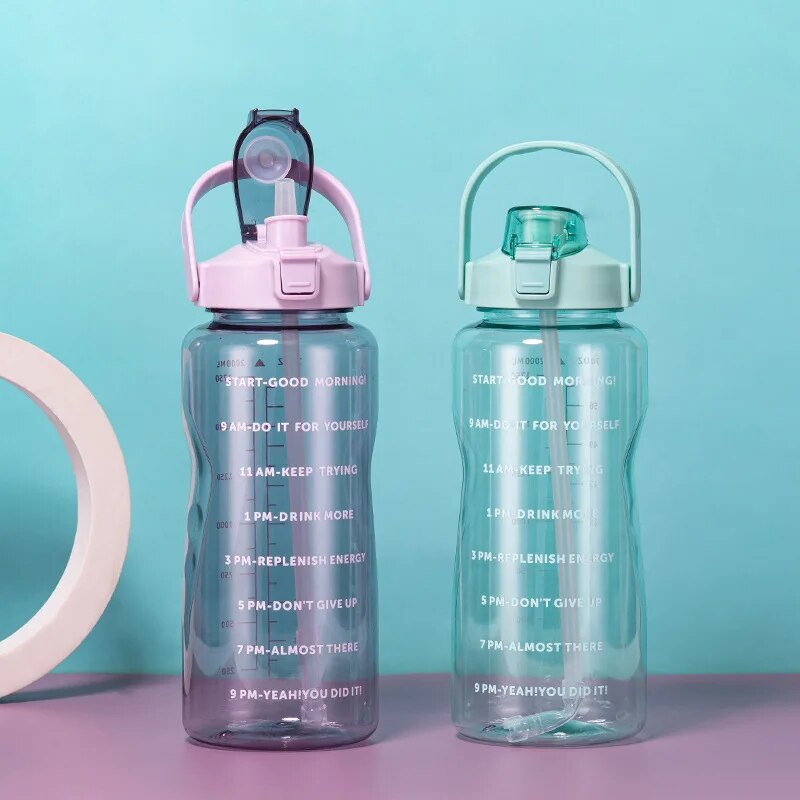 Big Water for Sports Drinking Bottle