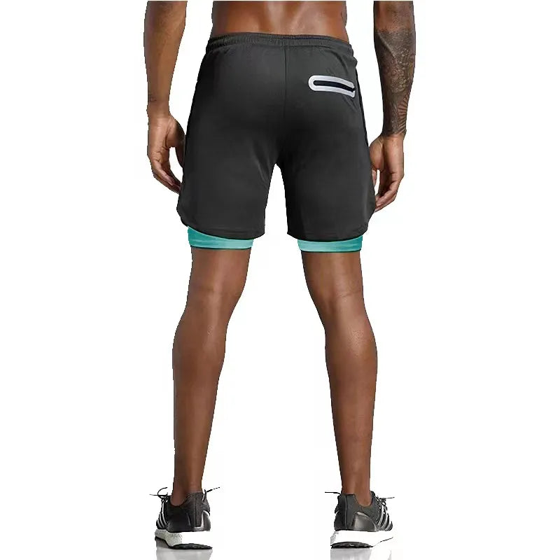 Running Shorts Summer Sportswear