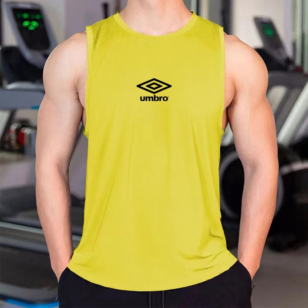 Sports Trendy Tank Top