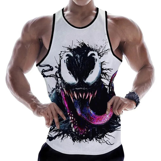 3D Printed Tank Tops